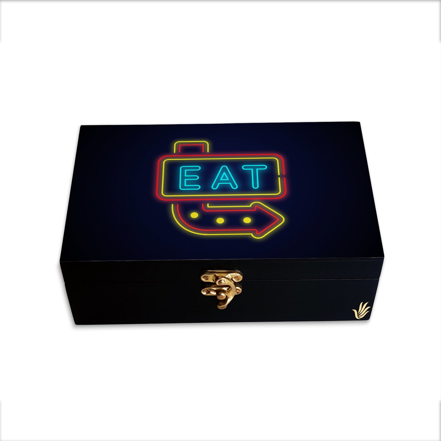 Neon Eat Gift Box-M
