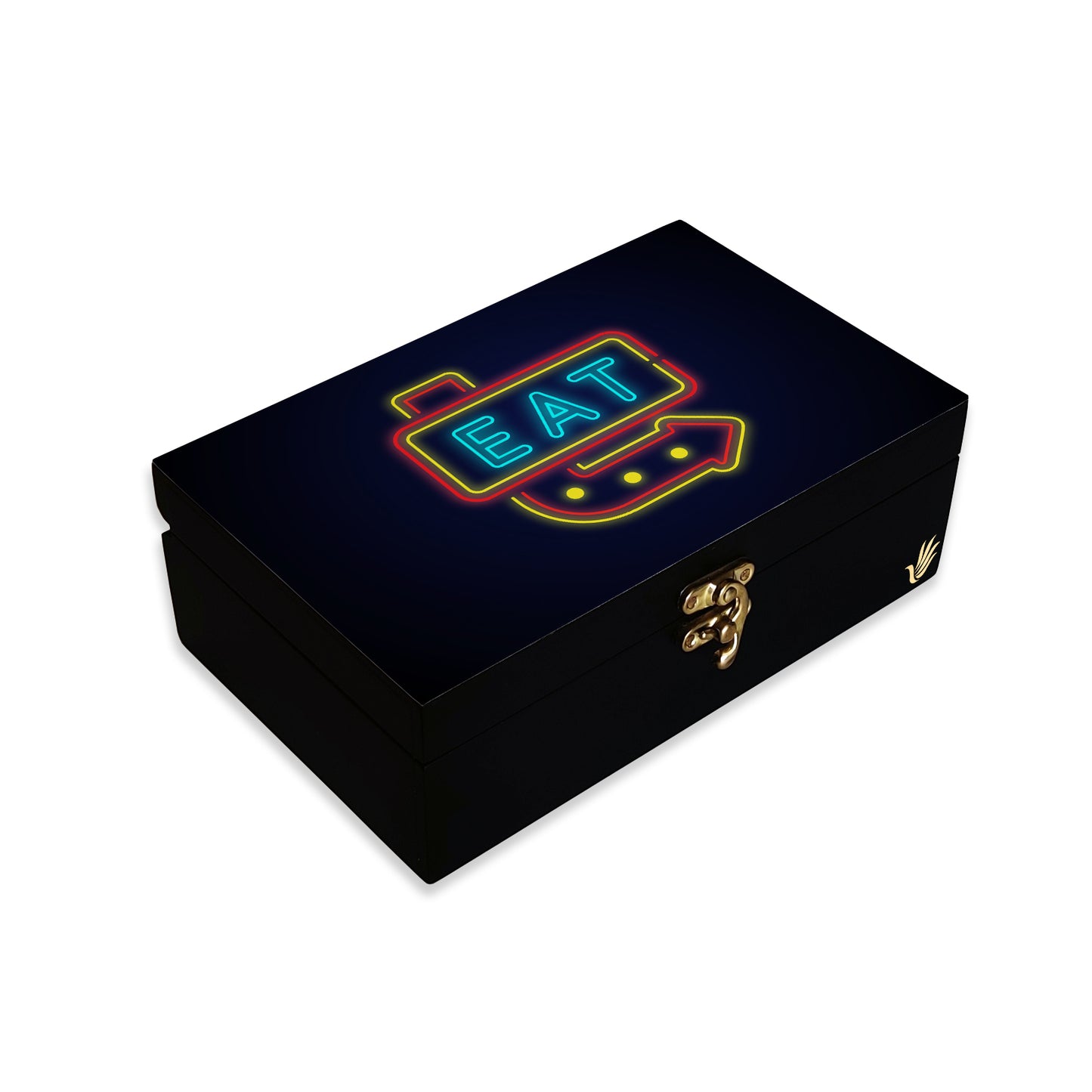Neon Eat Gift Box-M