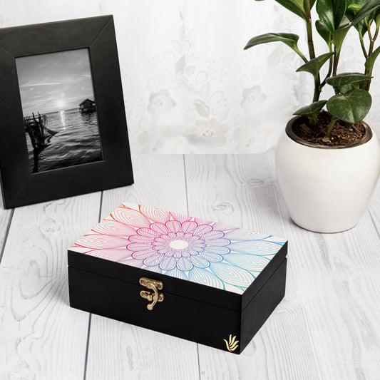 Boho Center Gift Box-M