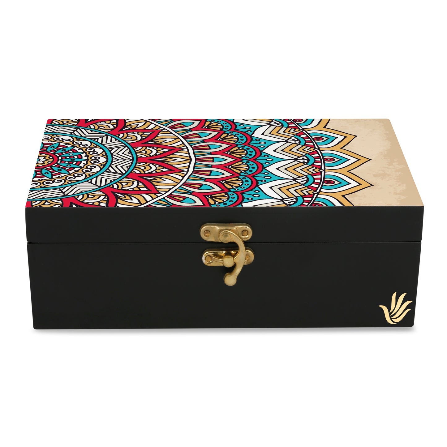 MandalVntg2 Gift Box-M