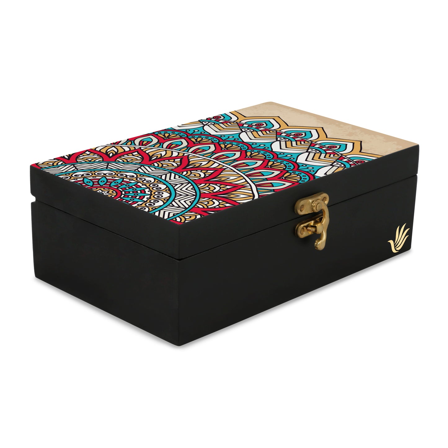 MandalVntg2 Gift Box-M
