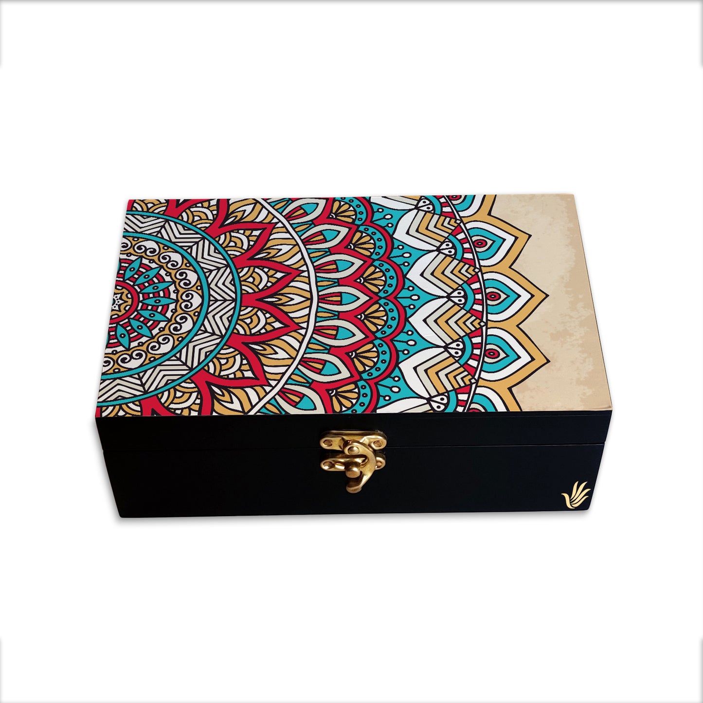 MandalVntg2 Gift Box-M