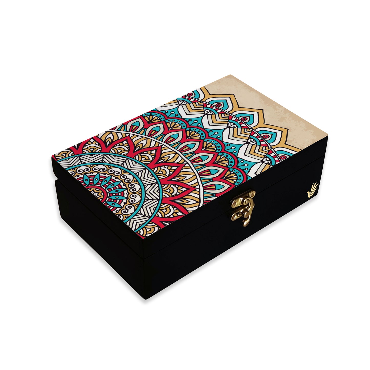 MandalVntg2 Gift Box-M