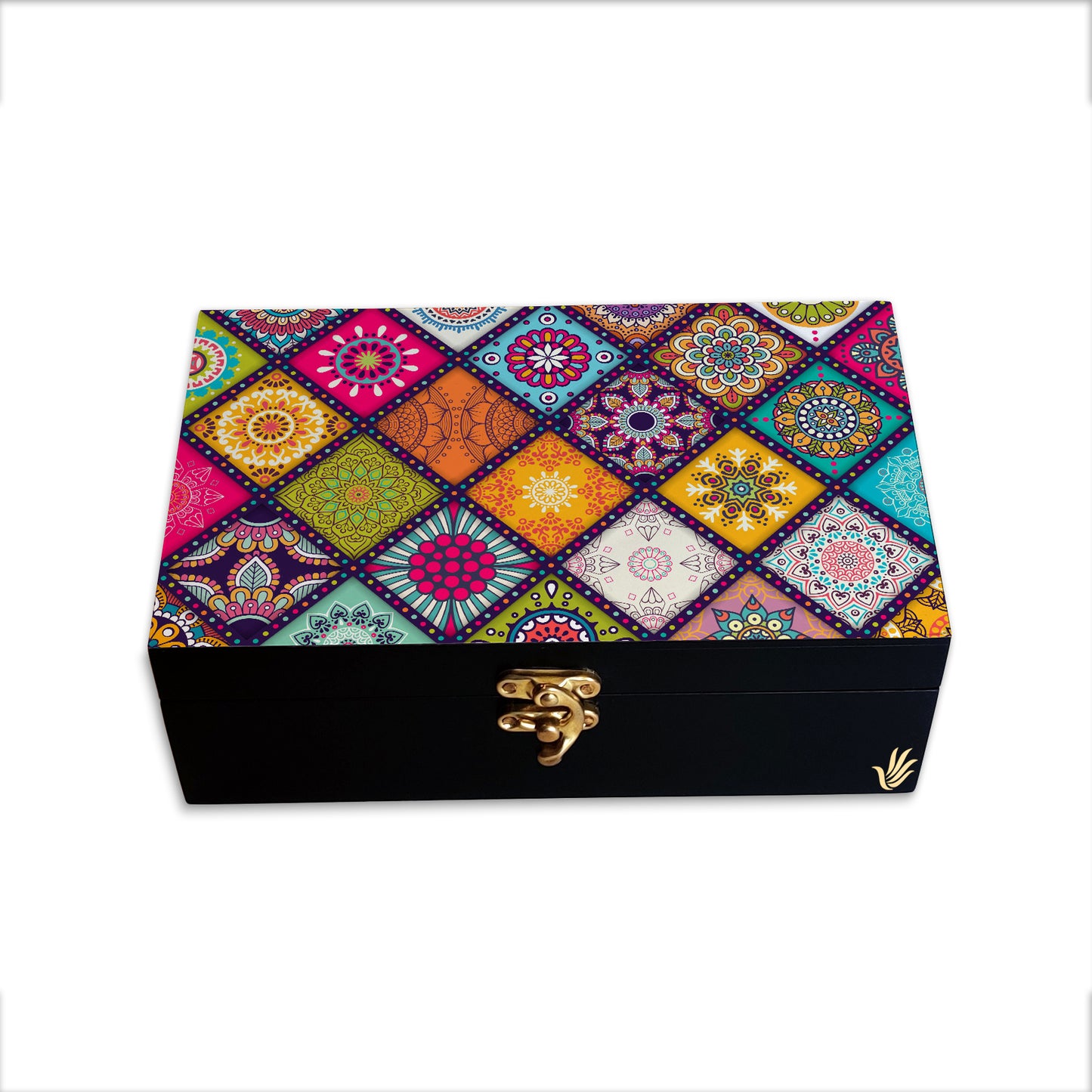 MultiMandala Gift Box-M
