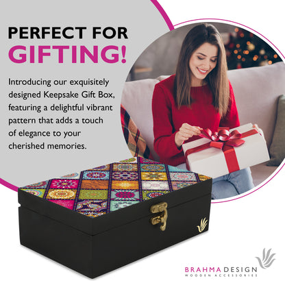 MultiMandala Gift Box-M