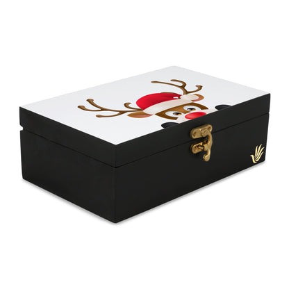 Xmas Reindeer Gift Box-M
