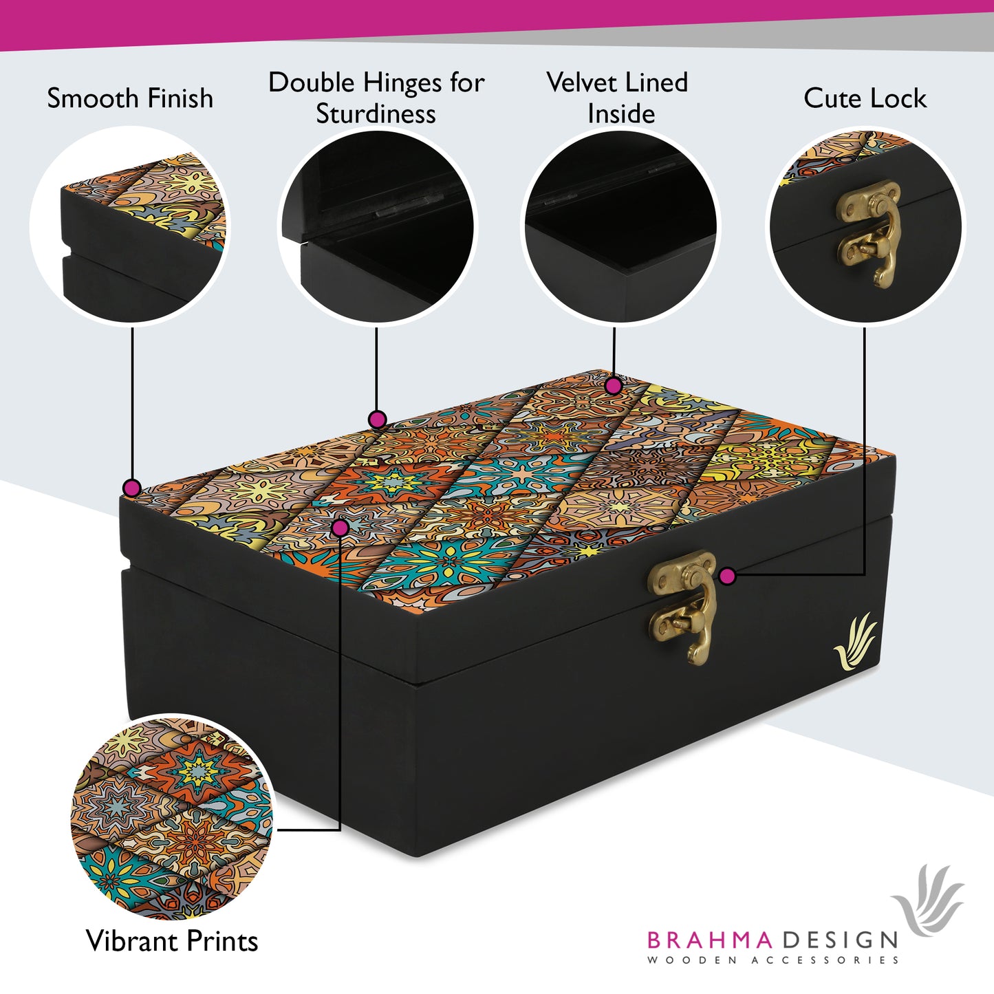 Diamond Gift Box-M