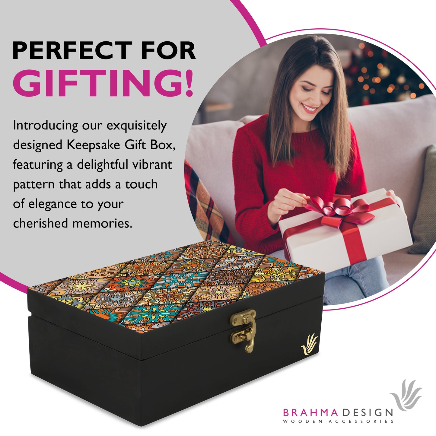 Diamond Gift Box-M
