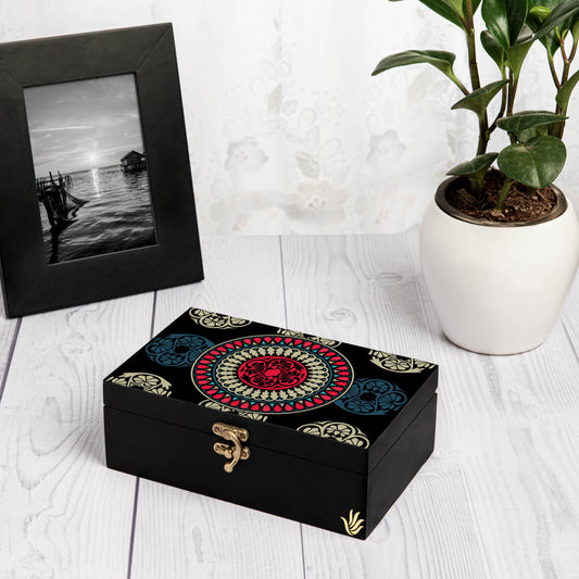 BlackMandala Gift Box-M