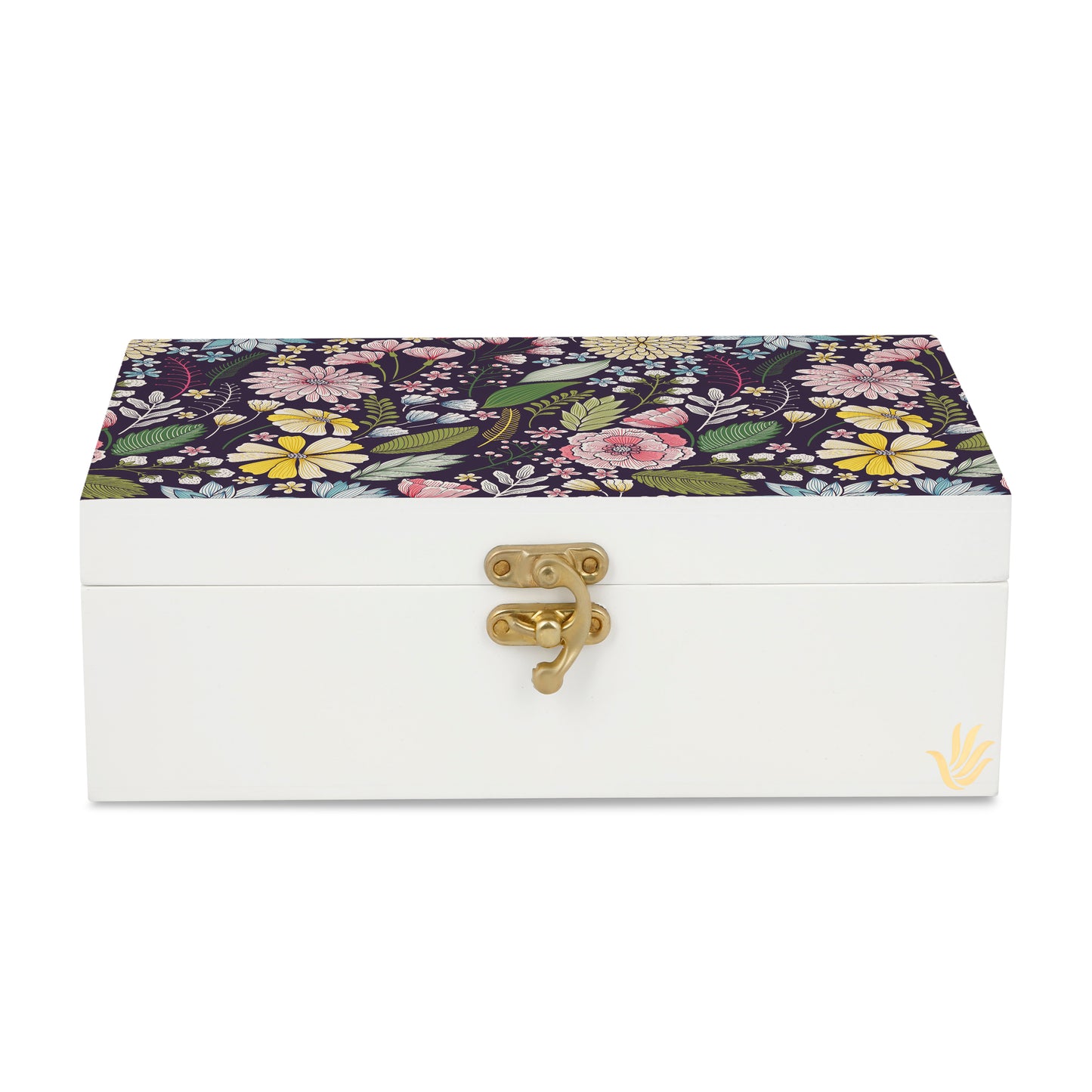Flr Daisy Gift Box-M