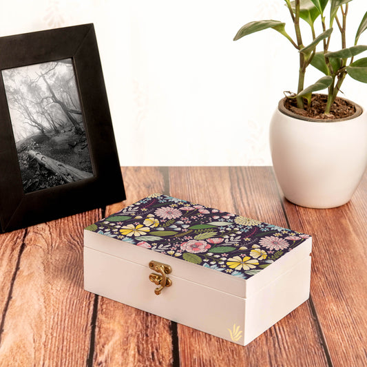 Flr Daisy Gift Box-M
