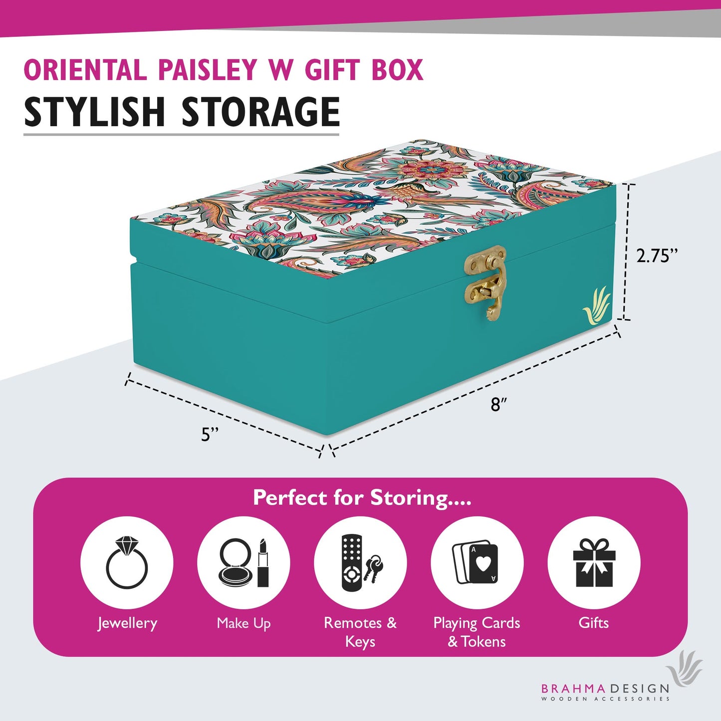 OrientPaisly Gift Box-M