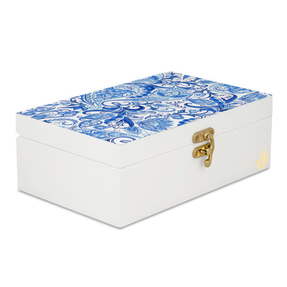 Blue Orient Gift Box-M