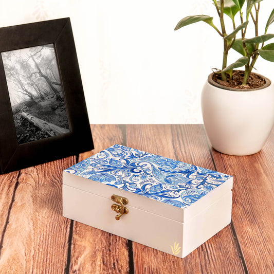 Blue Orient Gift Box-M