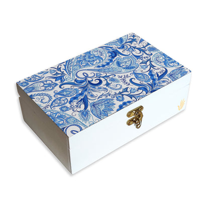 Blue Orient Gift Box-M