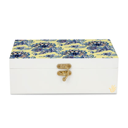 Batik Blue Gift Box-M