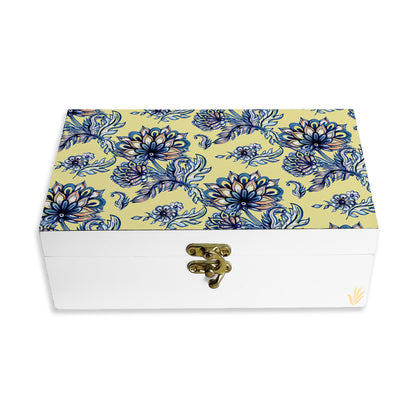Batik Blue Gift Box-M