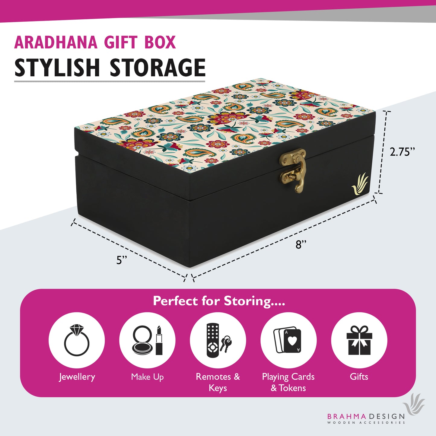 Aradhana Gift Box-M