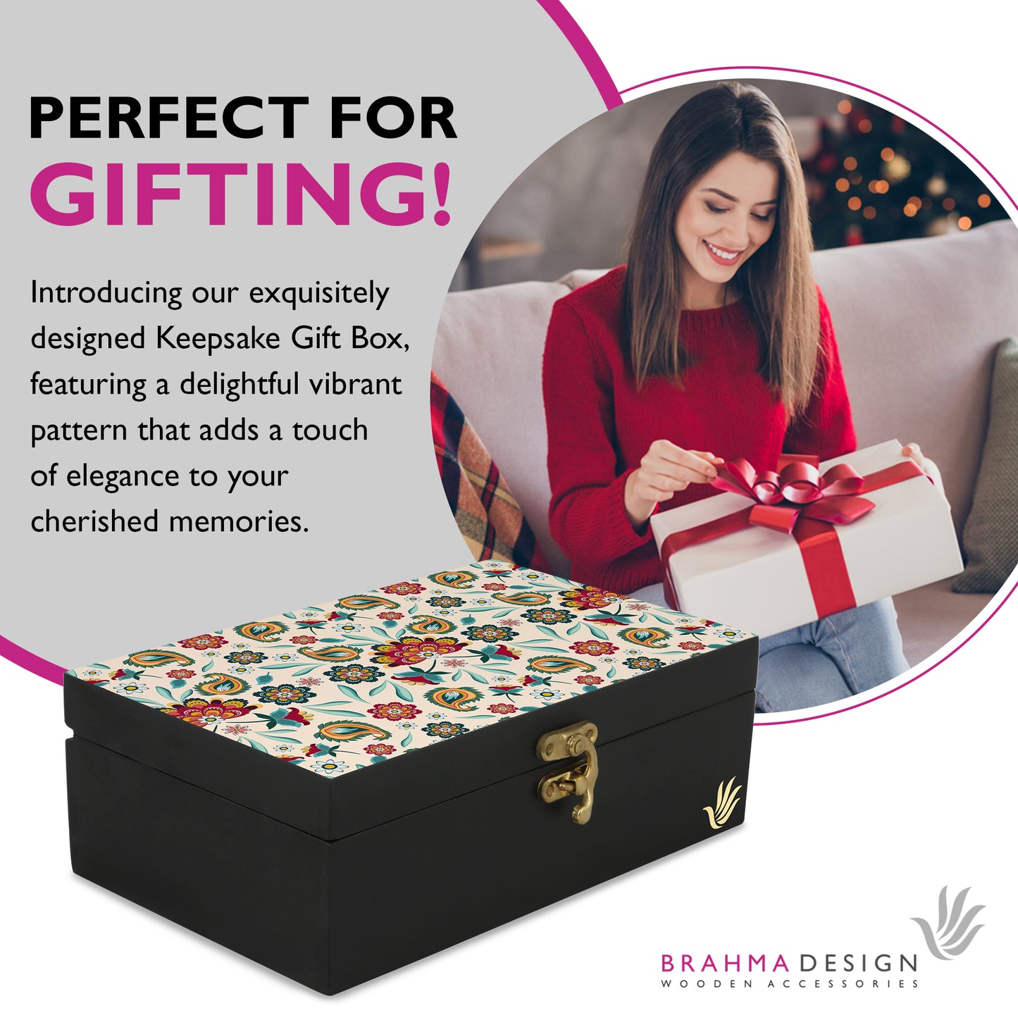 Aradhana Gift Box-M