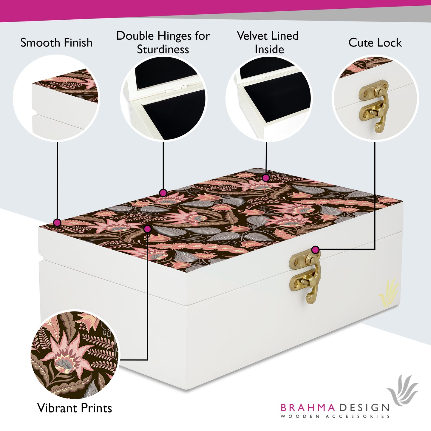 Sheila Box Gift Box-M