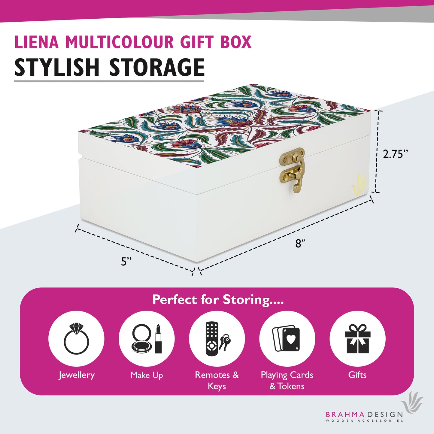 Liena Multi Gift Box-M