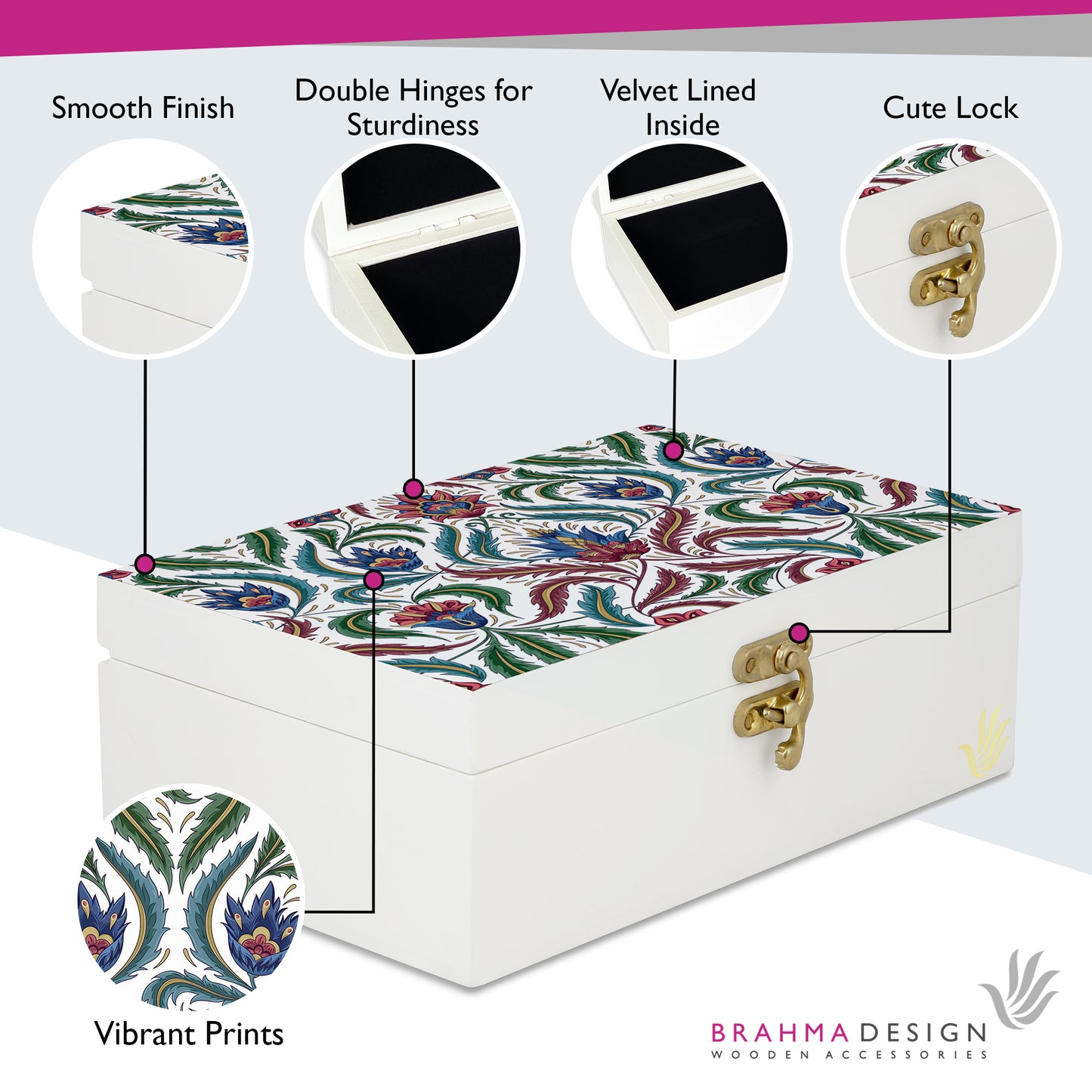 Liena Multi Gift Box-M