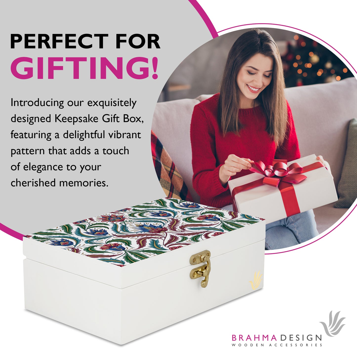 Liena Multi Gift Box-M