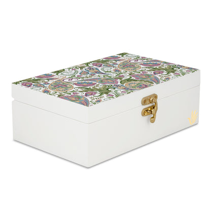 Sameera White Gift Box-M