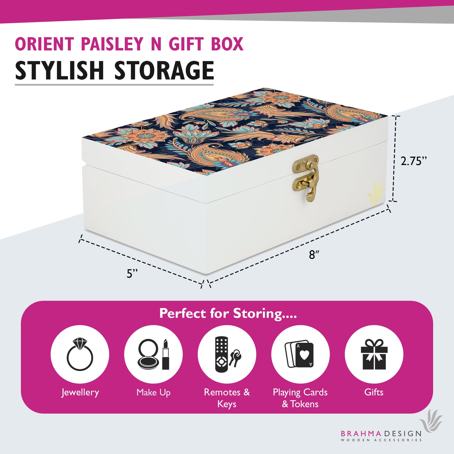 OrientPaisly Gift Box-M