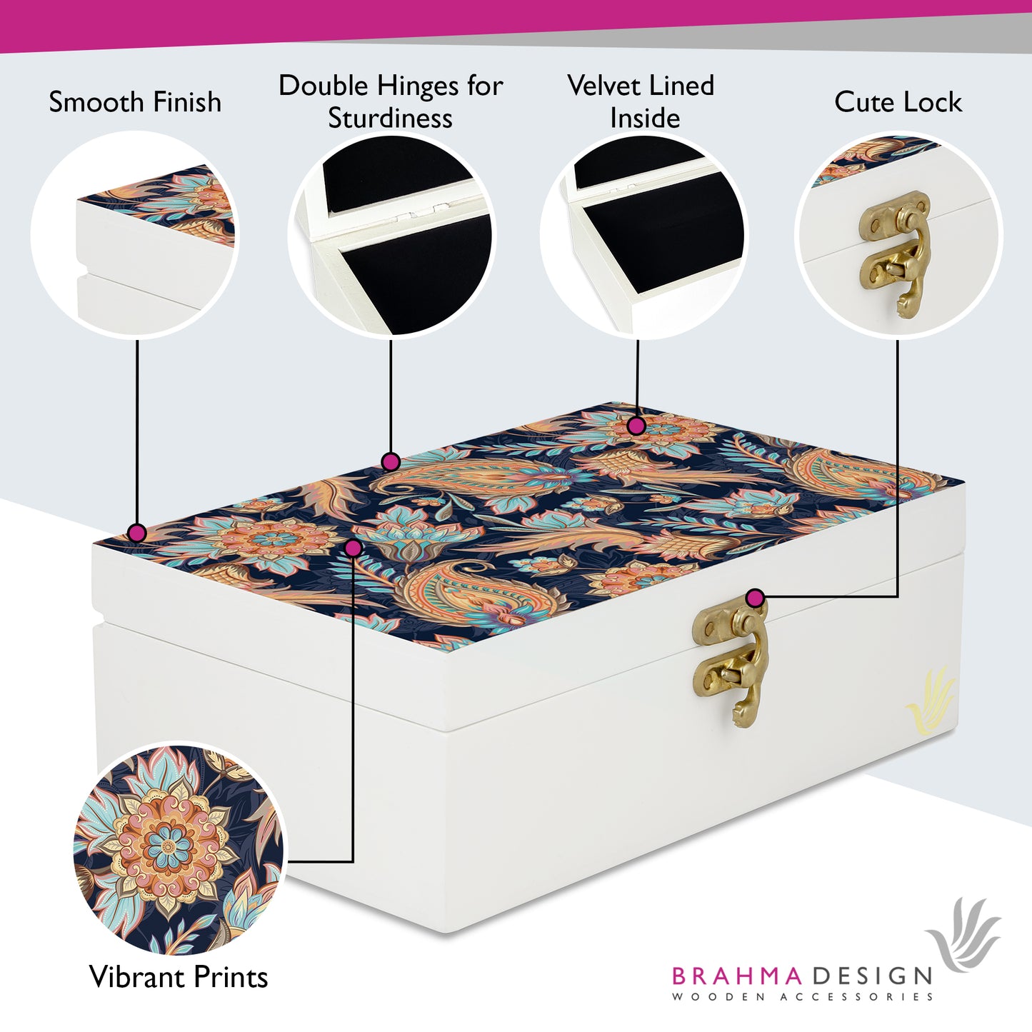 OrientPaisly Gift Box-M