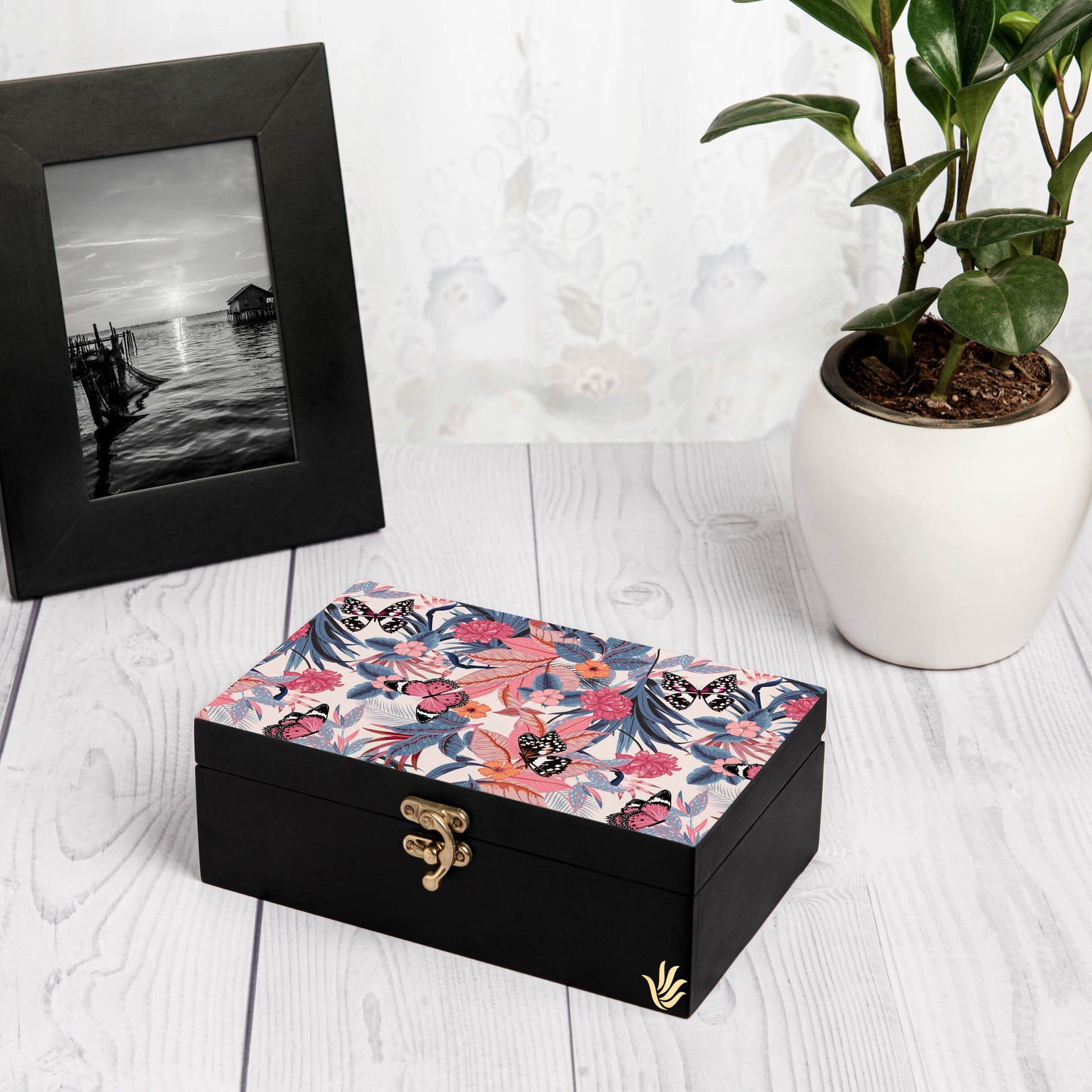G.P Butterfly Gift Box-M