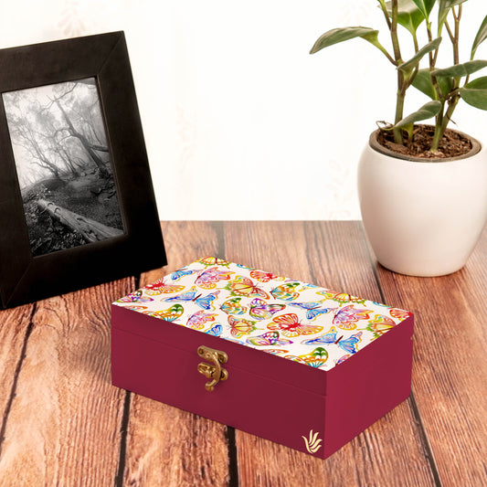 W.C Butterfly Gift Box-M
