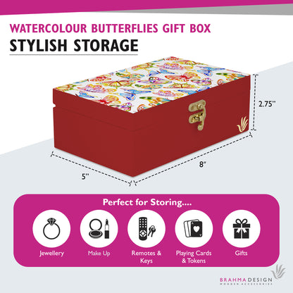 W.C Butterfly Gift Box-M