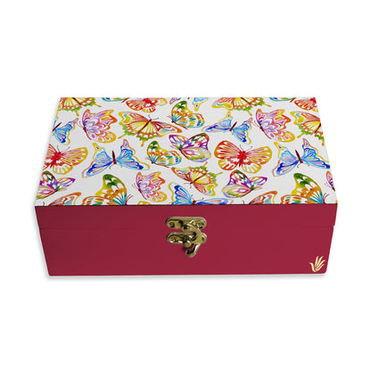 W.C Butterfly Gift Box-M