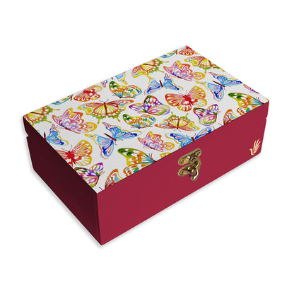 W.C Butterfly Gift Box-M