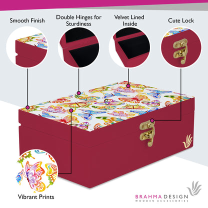 W.C Butterfly Gift Box-M