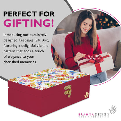 W.C Butterfly Gift Box-M