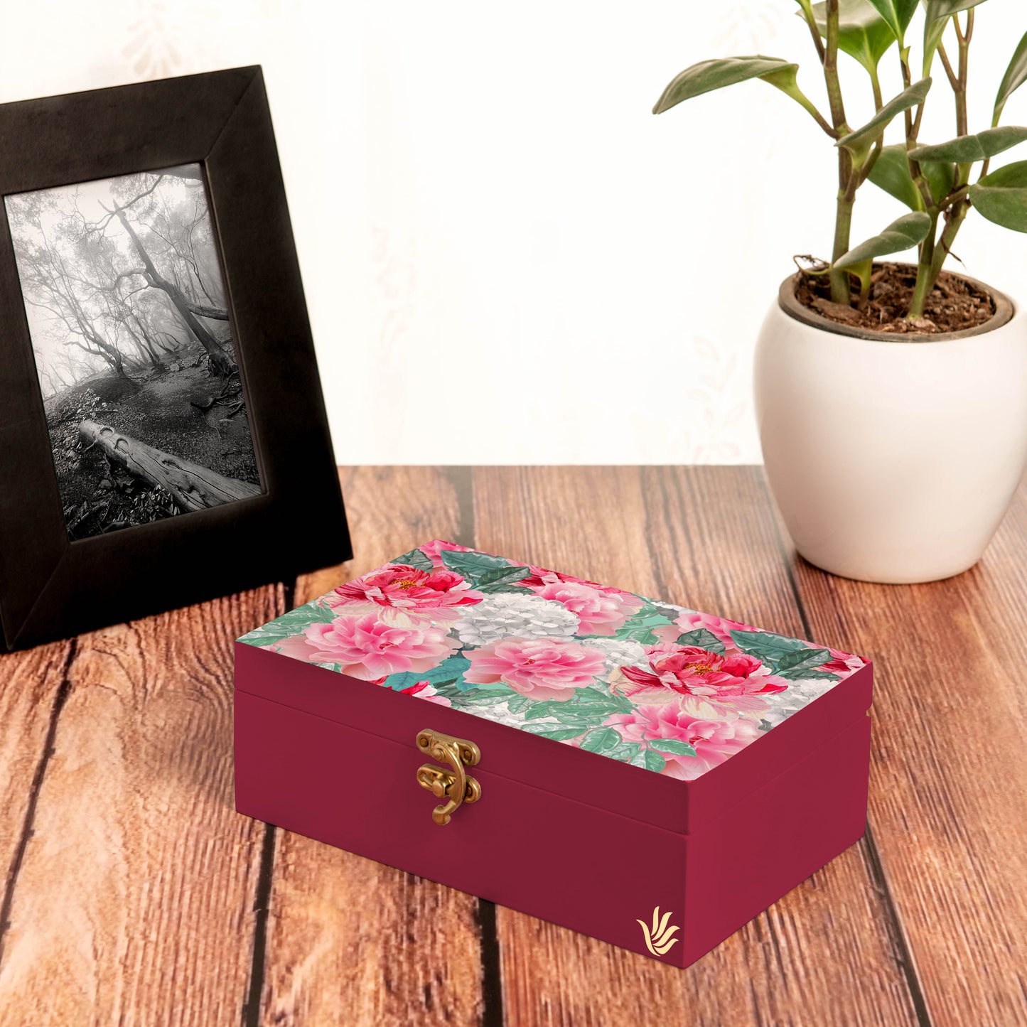 Red Chrys Gift Box-M