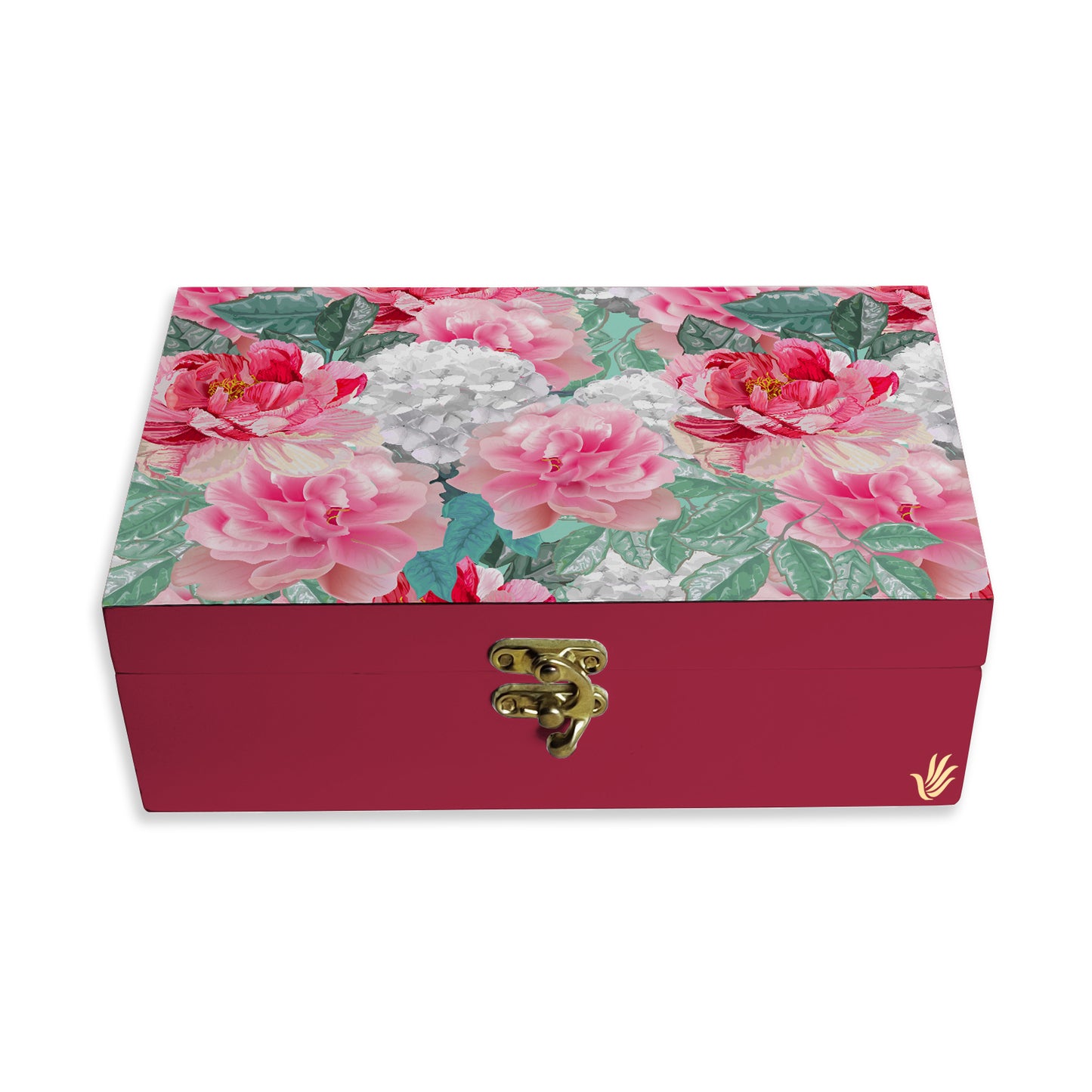 Red Chrys Gift Box-M