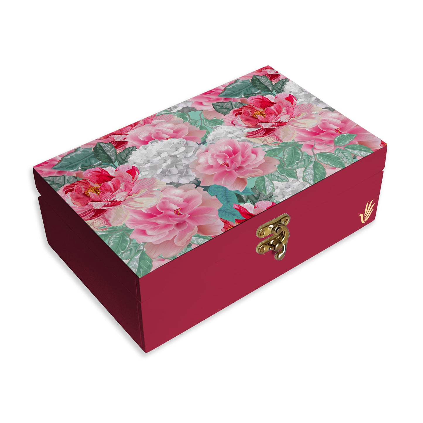 Red Chrys Gift Box-M