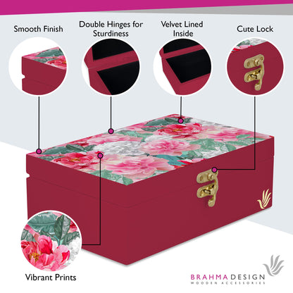 Red Chrys Gift Box-M