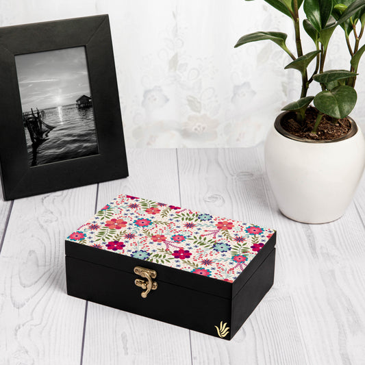 Teen Flr Gift Box-M