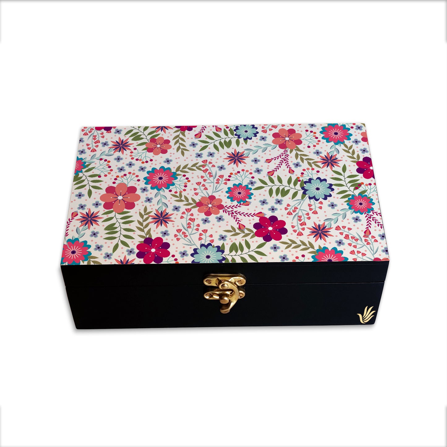 Teen Flr Gift Box-M