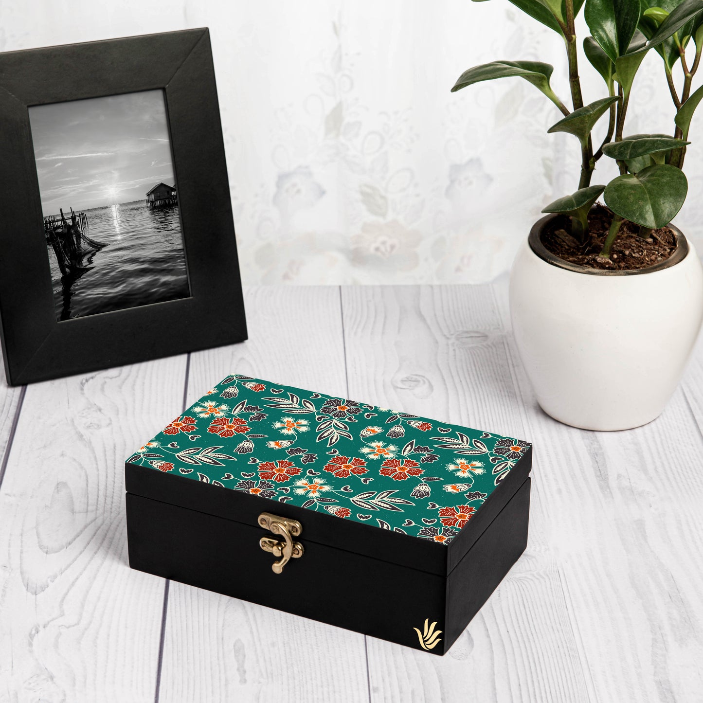EmeraldBatik Gift Box-M