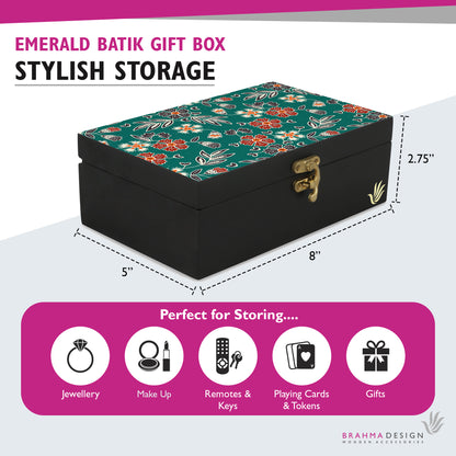 EmeraldBatik Gift Box-M