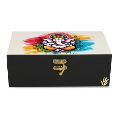 Rainbow Ganesh Gift Box-M