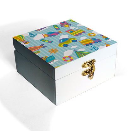 Transport Toys Gift Box-S