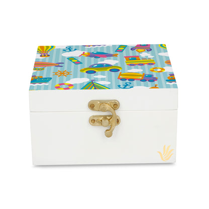 Transport Toys Gift Box-S