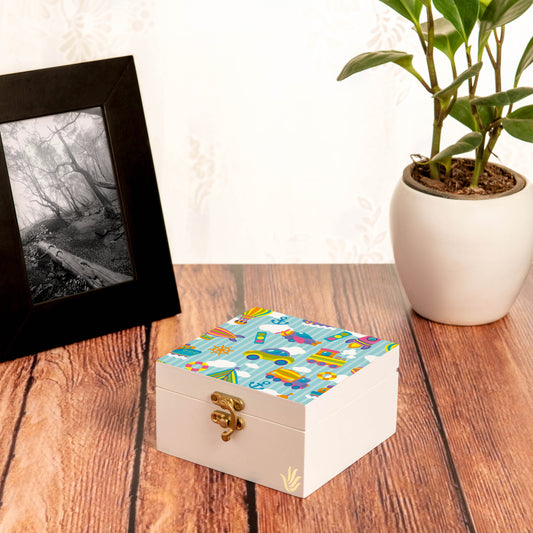 Transport Toys Gift Box-S