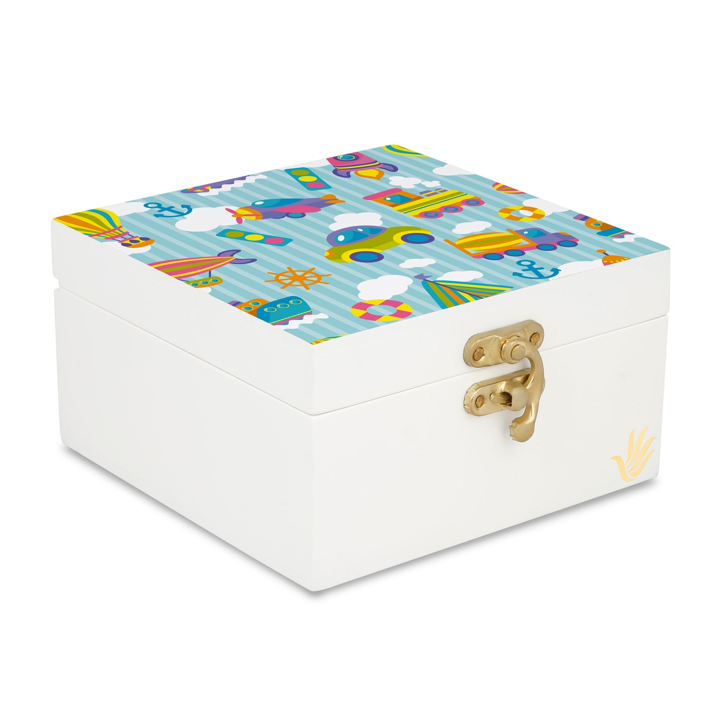 Transport Toys Gift Box-S